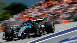 2024F1比利时大奖赛 第二次练习赛海报